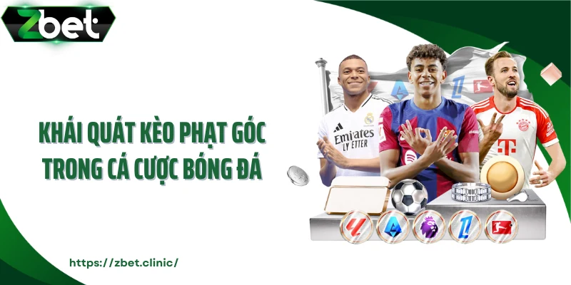 Khái quát kèo phạt góc trong cá cược bóng đá